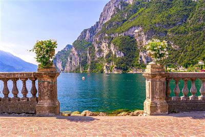 Italien Südtirol Riva del Garda